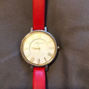 Anne Klein watch